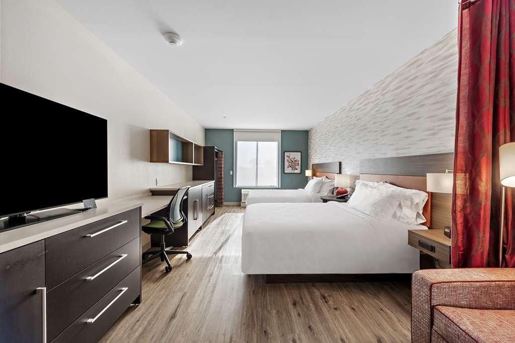 Home2 Suites By Hilton San Bernardino Habitación foto