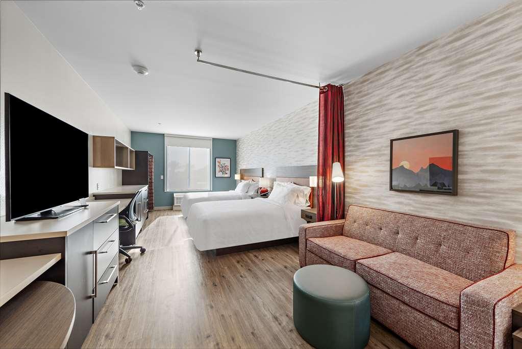 Home2 Suites By Hilton San Bernardino Habitación foto